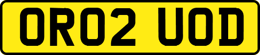 OR02UOD