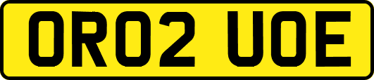 OR02UOE