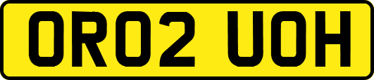 OR02UOH