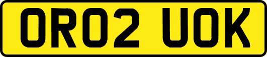 OR02UOK