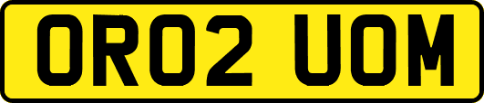 OR02UOM