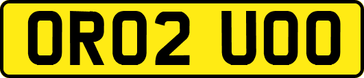 OR02UOO