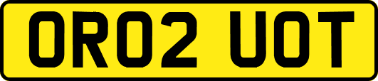 OR02UOT