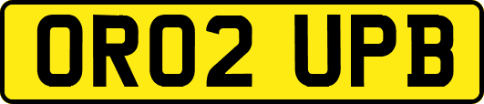 OR02UPB