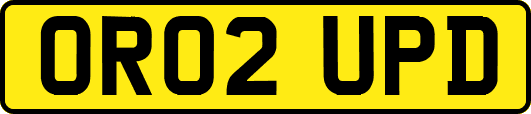 OR02UPD