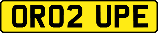 OR02UPE