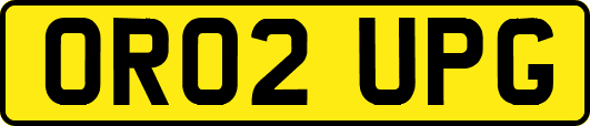 OR02UPG