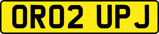 OR02UPJ
