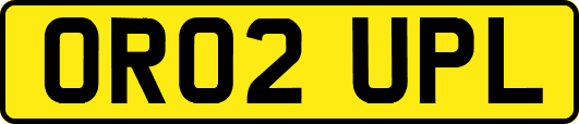 OR02UPL