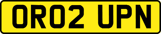OR02UPN