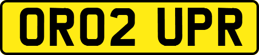 OR02UPR