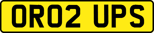 OR02UPS