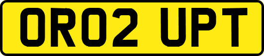OR02UPT