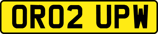 OR02UPW