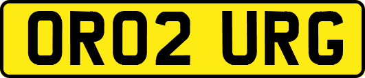 OR02URG