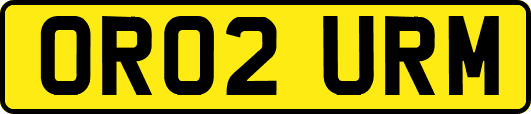 OR02URM
