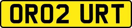 OR02URT
