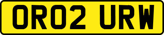 OR02URW