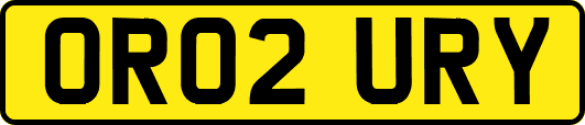 OR02URY