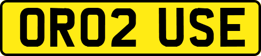 OR02USE