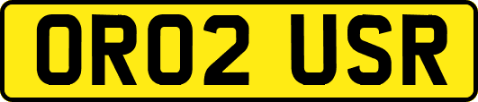 OR02USR