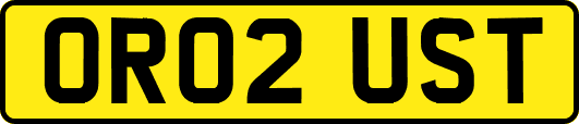 OR02UST