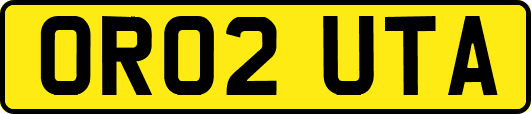 OR02UTA