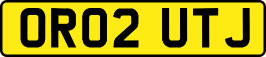 OR02UTJ