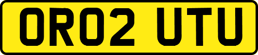 OR02UTU