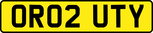 OR02UTY