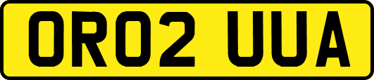 OR02UUA