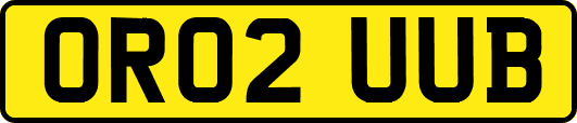 OR02UUB