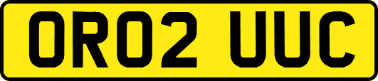 OR02UUC