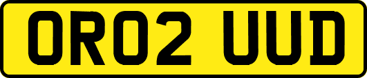 OR02UUD