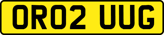OR02UUG