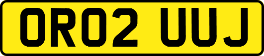 OR02UUJ