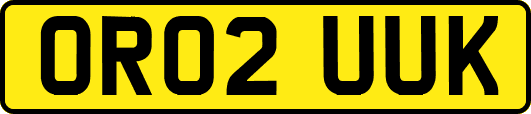 OR02UUK