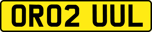 OR02UUL
