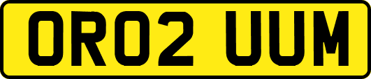OR02UUM