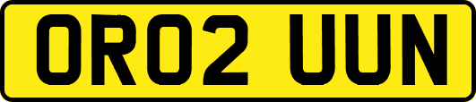 OR02UUN