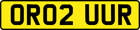 OR02UUR