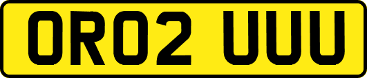 OR02UUU