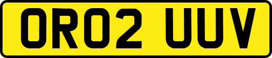 OR02UUV