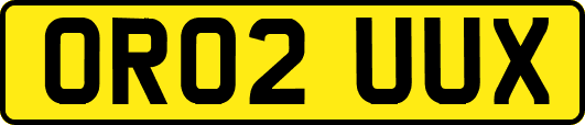 OR02UUX