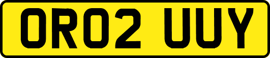 OR02UUY