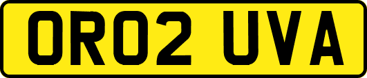 OR02UVA
