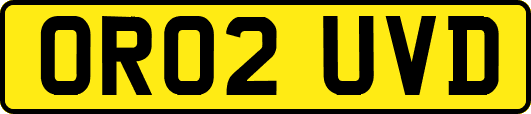 OR02UVD