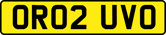 OR02UVO