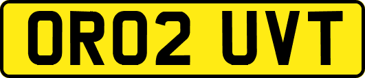 OR02UVT