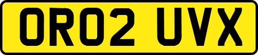 OR02UVX